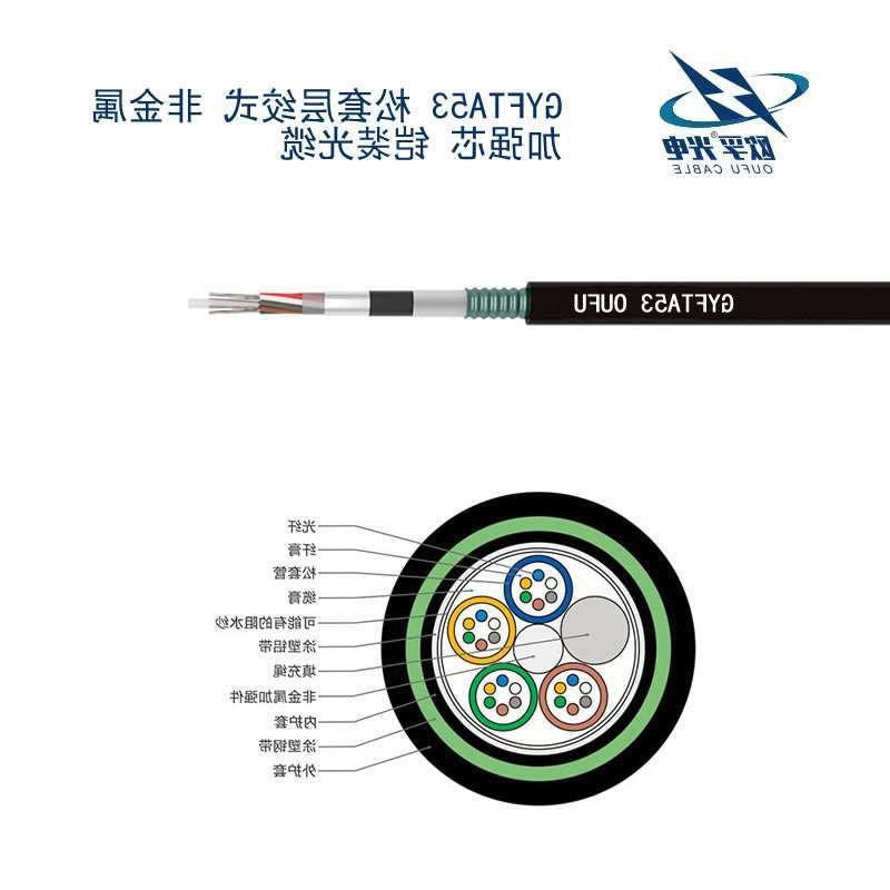 台湾GYFTA53光缆